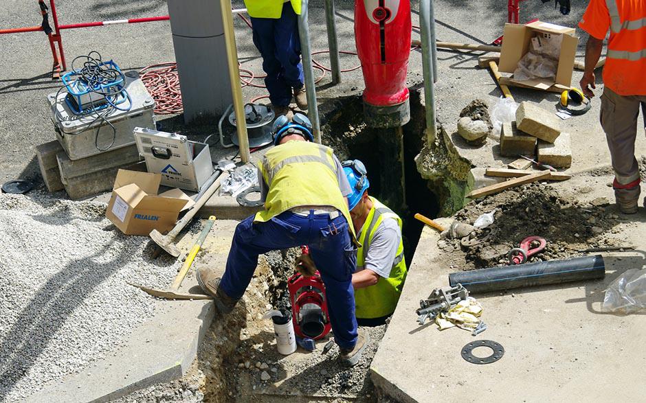 débouchage canalisation eaux usées Lamorlaye