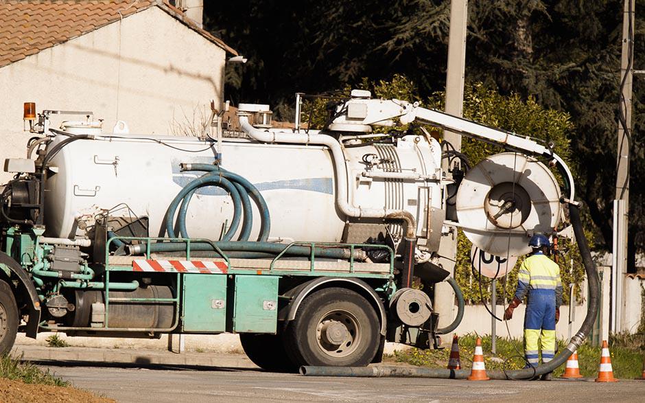 débouchage canalisation Courdimanche