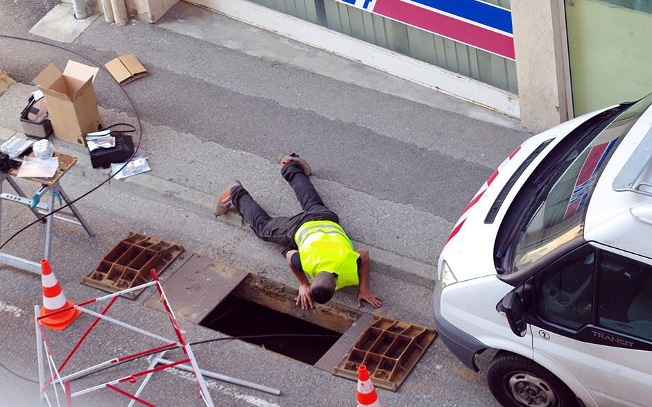 débouchage canalisation pas cher Lamorlaye