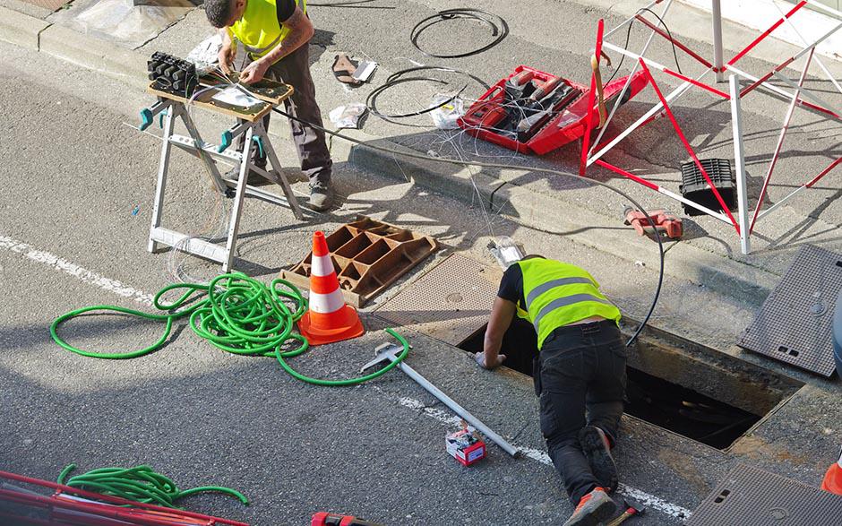 débouchage canalisation Courdimanche
