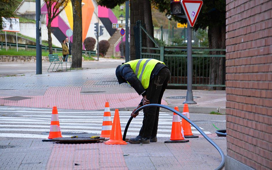 débouchage canalisation pas cher Lamorlaye