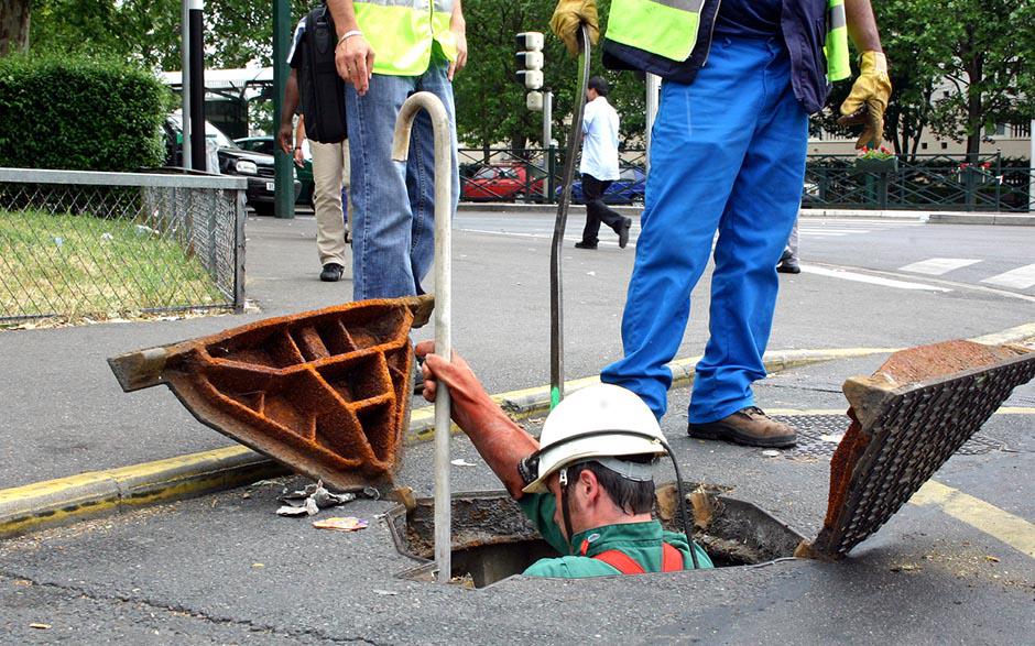 débouchage canalisation Paris 14